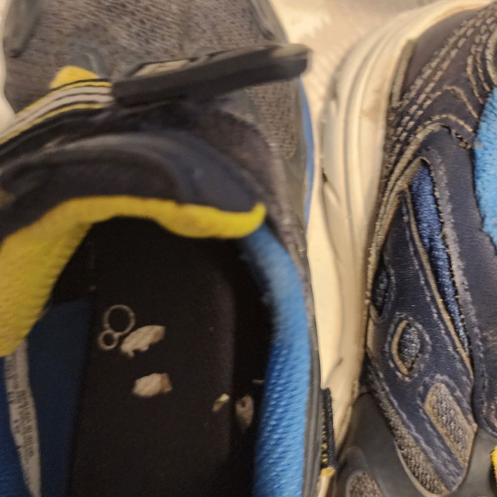 Stride Right‎ Boys Washable Sneakers 11.5 Toddler Great condition. - Picture 6 of 10